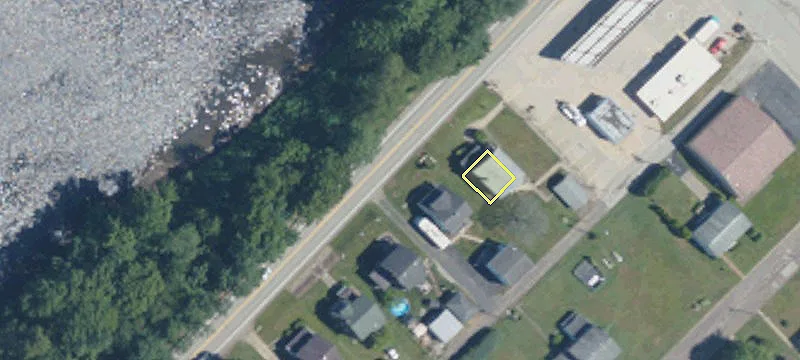 Prime Land on Heavily Traveled Route