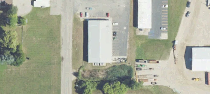 High-Visibility Corner Commercial Building