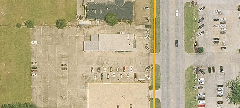 Versatile Commercial Property on Large Lot