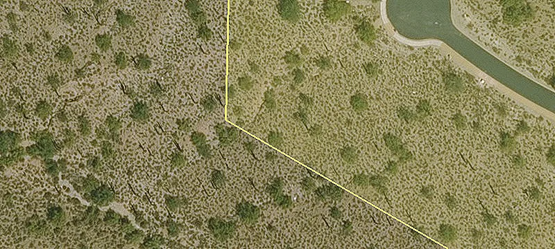 Land with Scottsdale City Views