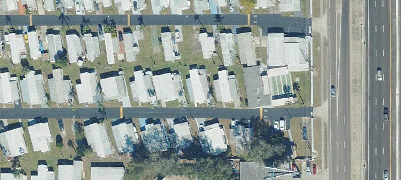 Furnished Mobile Home in Clearwater