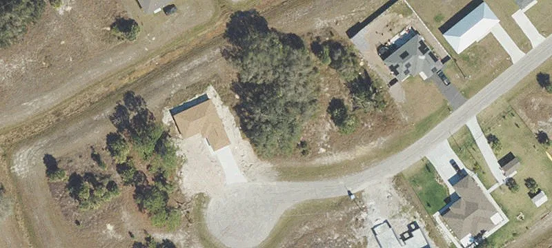 Residential Lot in LaBelle, Florida