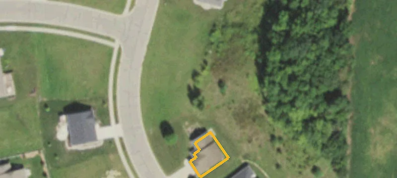 Residential Land in Scenic Subdivision