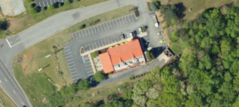 High-Traffic Land Near I-85