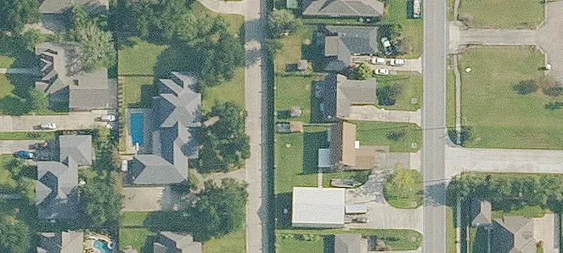 Residential Lot Ready for Building