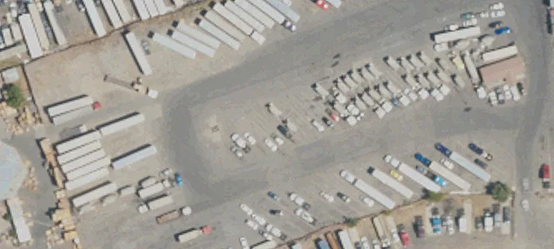 Stockton Truck Yard Investment Opportunity