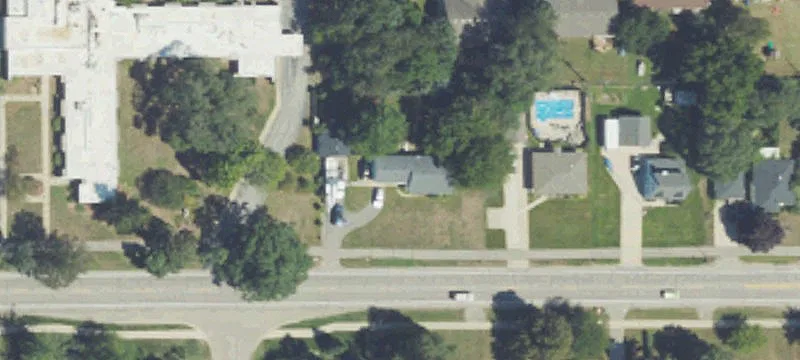 Commercial Land Approved Mixed-Use Development