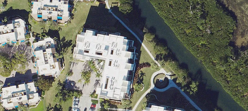 Bayfront Residence in Fairway Bay