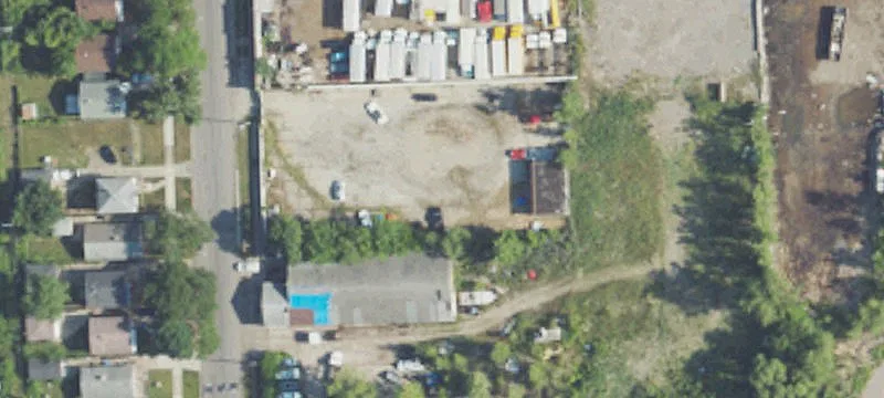 Spacious Fenced Lot For Sale
