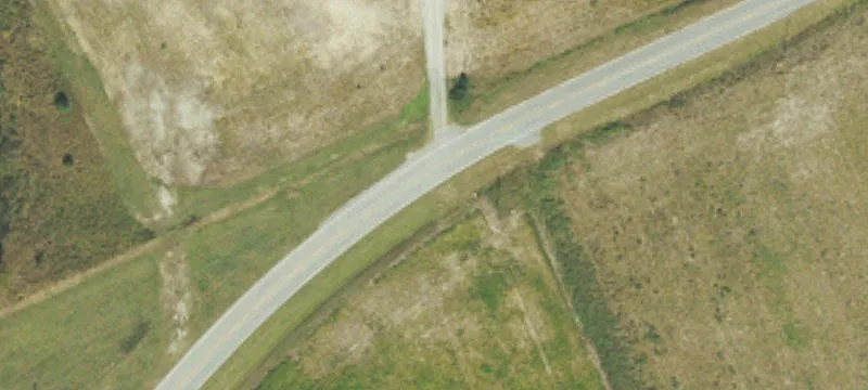 Cleared Land Ready For Development