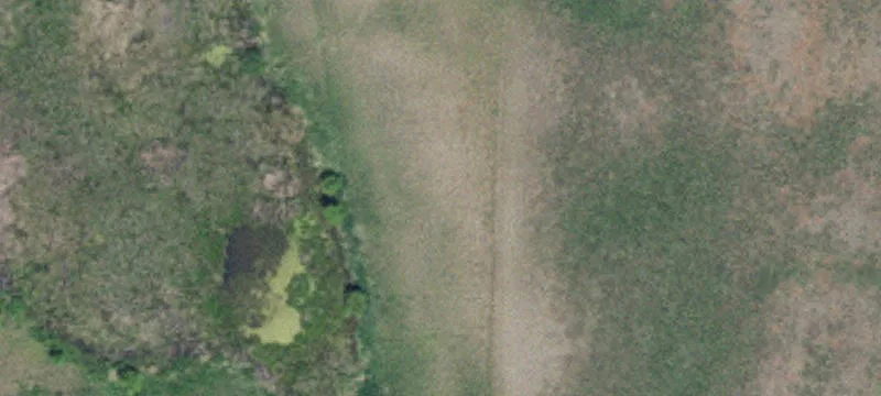 Commercial Land with Garage Potential