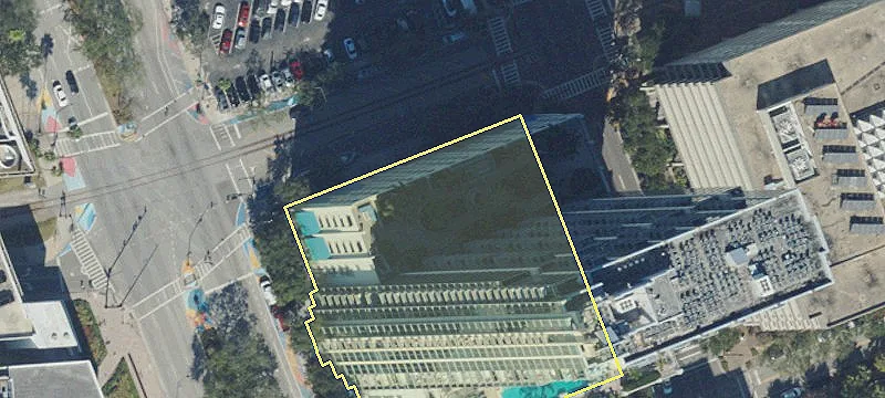 Downtown Tampa High-Rise Condo