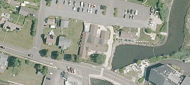 Waterfront Property with Redevelopment Potential