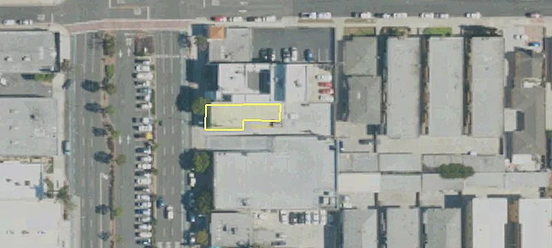 Hawthorne Blvd Retail/Office Property