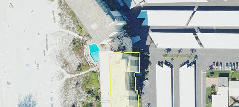 Beachfront Condo at Whispering Sands