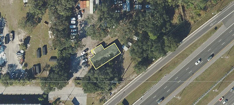 66 Acres Land with I-4 Frontage