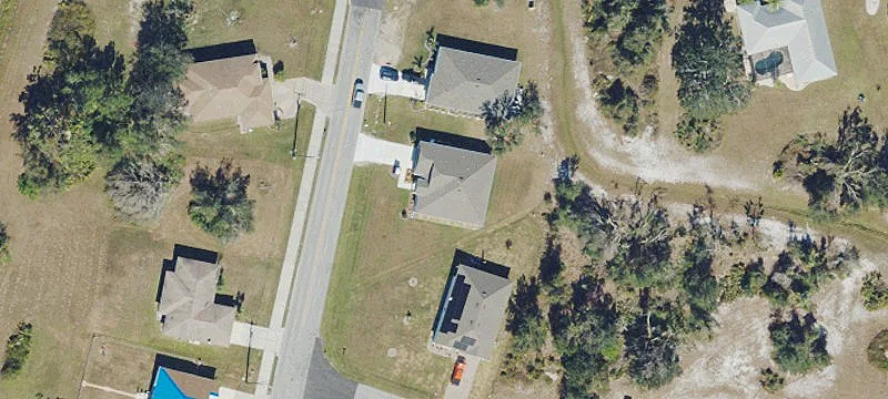 Residential Lot in Deep Creek