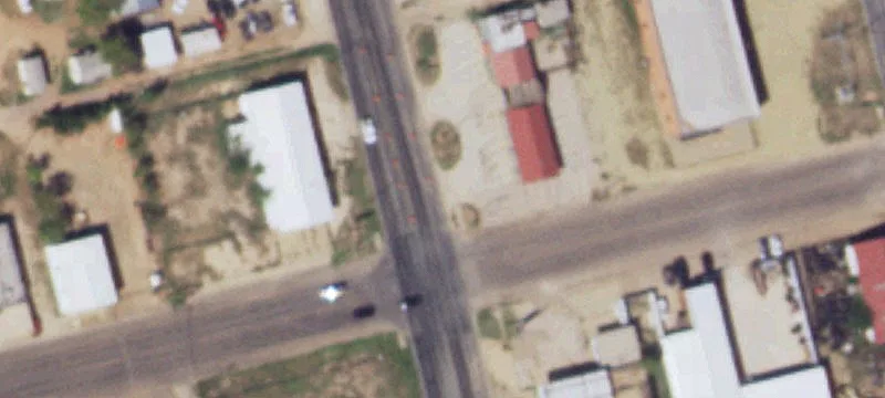 Lamesa Commercial Building For Sale