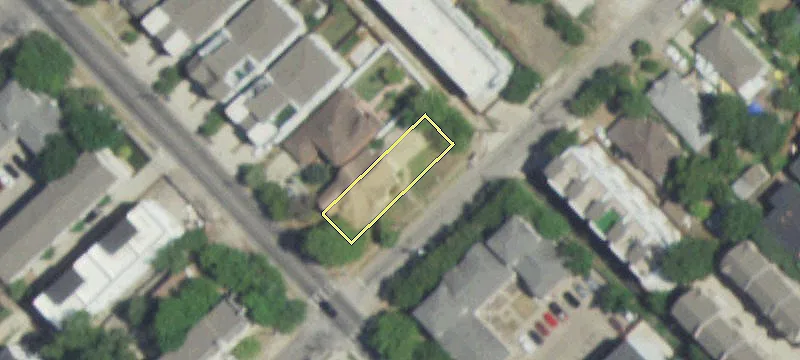 New East Dallas Residence