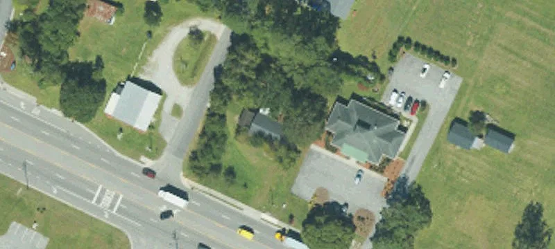 Commercial Lot in Swansboro ETJ