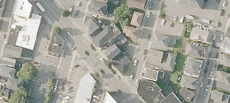 Multi-Family with Salon Opportunity
