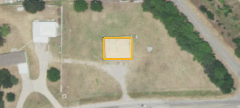 Commercial Property with Residential House