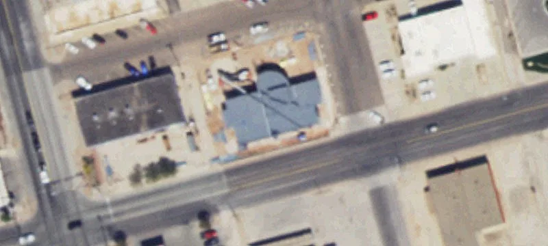 Retail Space in Andrews, TX