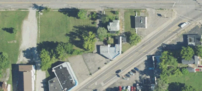 Commercial Land Near Corunna Road