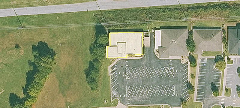 New Construction Office Park