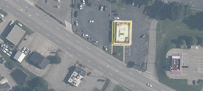 Former Car Lot For Sale