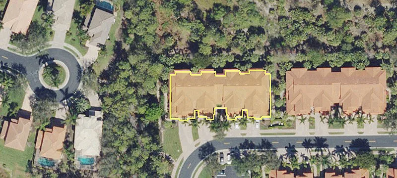 Aviano Condo with Preserve View