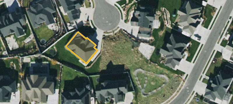 Residential Lot in Eaglepointe Estates
