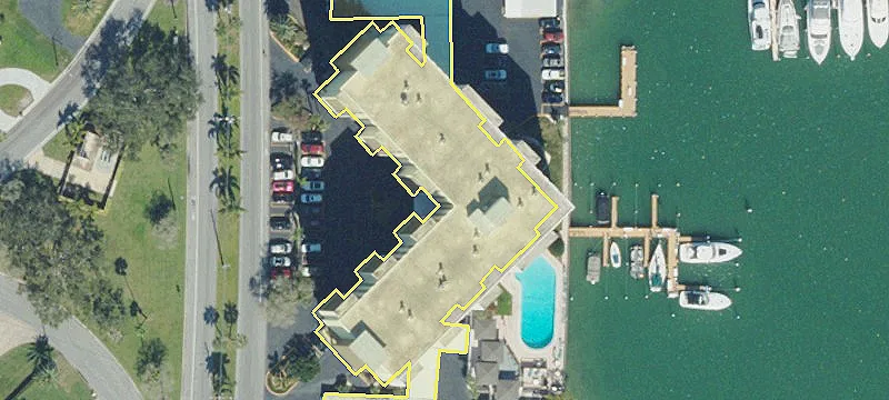 Treasure Island Condo with Marina View