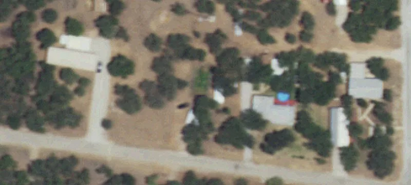 Residential Lot with Mature Trees
