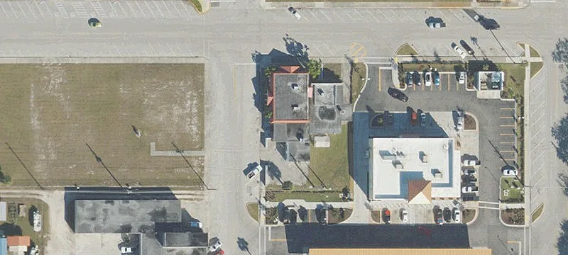 Downtown Okeechobee Commercial Office Buildings