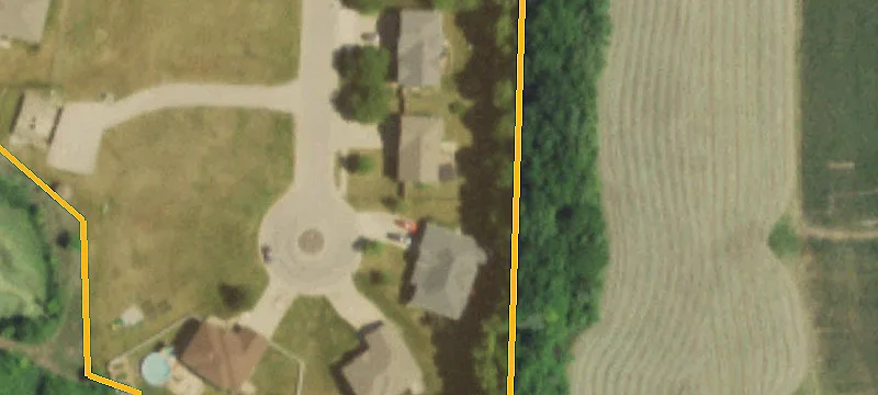 Residential Lot in Katy Trails
