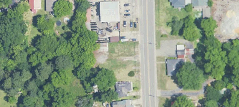 Commercial Land in Downtown Calera