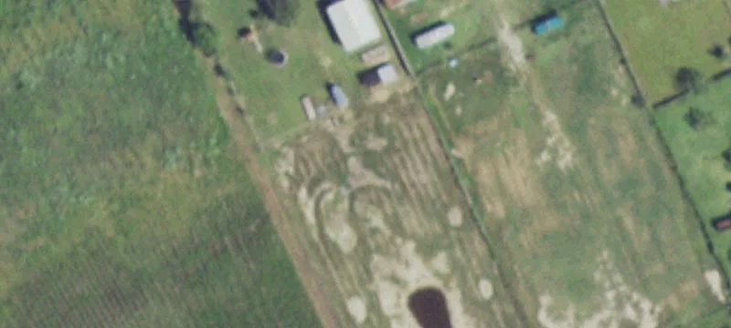 8.7 Acre Tract on Ostermeyer