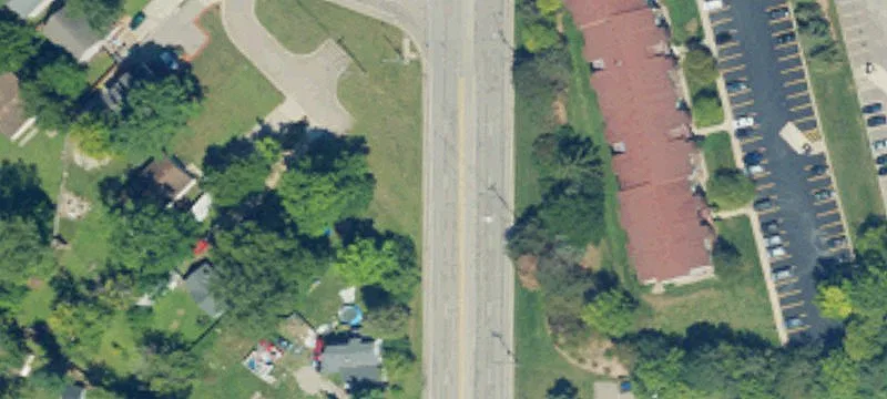 Commercial Land Near Interchange