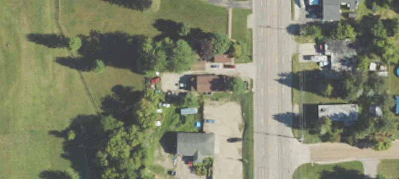 Vacant Land Near Golf Course