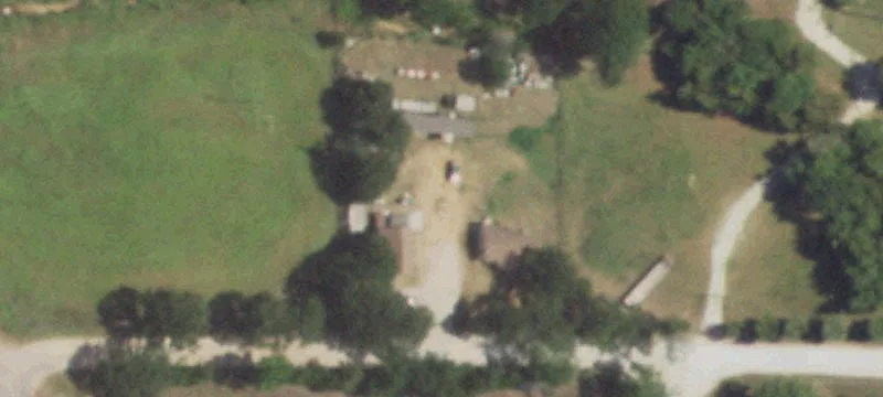 Treed One Acre Residential Lot