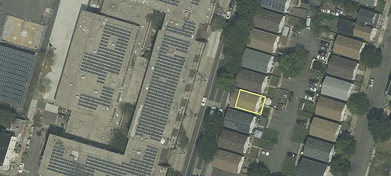 Industrial Warehouse Near Route 280
