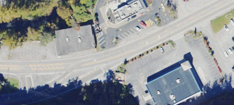 Medical Clinic on Leased Lot