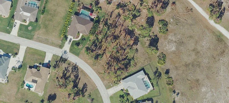 Buildable Double Lot in Rotonda