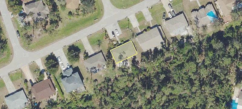 San Carlos Park Duplex