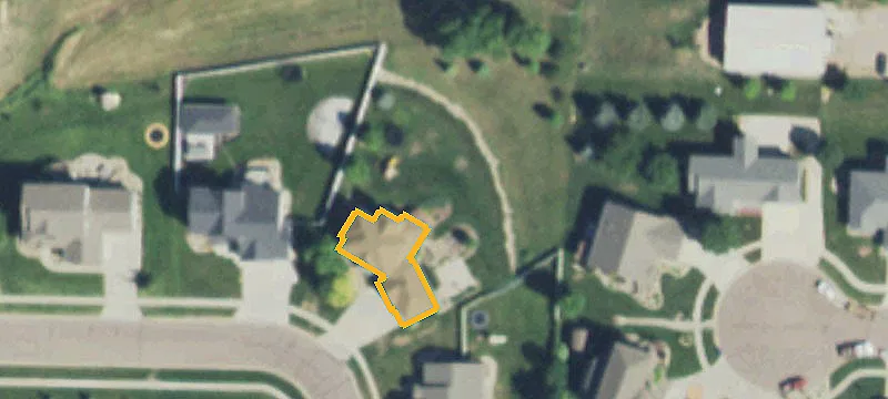 Residential Lots Near Golf Course