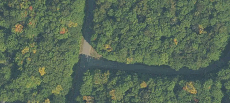 Wooded Lot Near Lakes