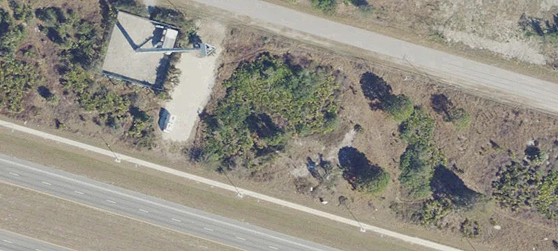 Commercial Vacant Lot on SR 82