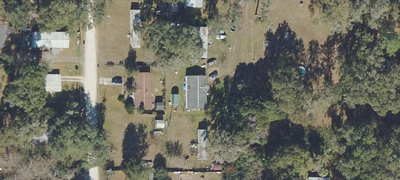 Ocala Park Estates Corner Lot