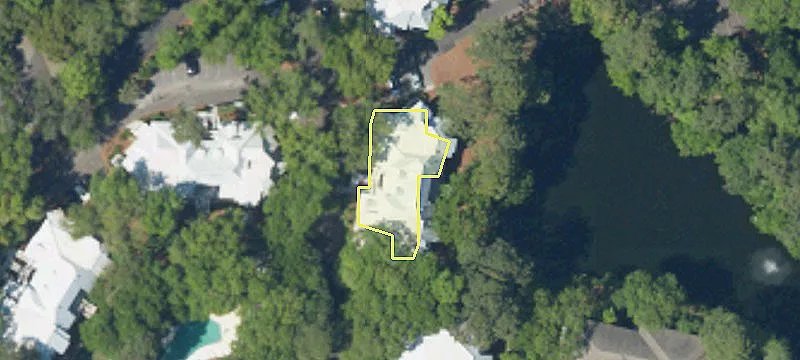 Lagoon View Sanibel Floor Plan